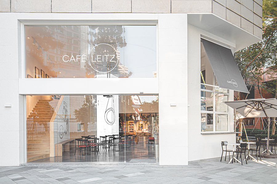 Cafe Leitz大門.jpg