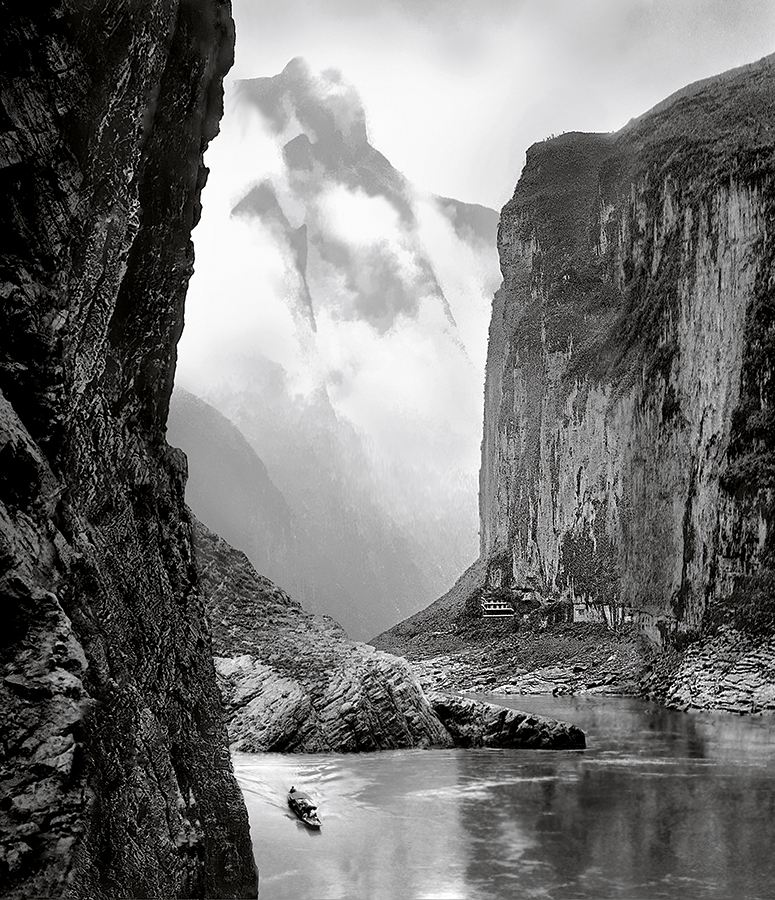 瞿塘峽峽口 （1985）.jpg