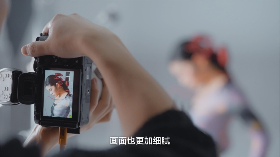 “享受創(chuàng)作，專(zhuān)注拍攝” 時(shí)尚攝影師為什么選擇索尼A7RM51889 拷貝.jpg