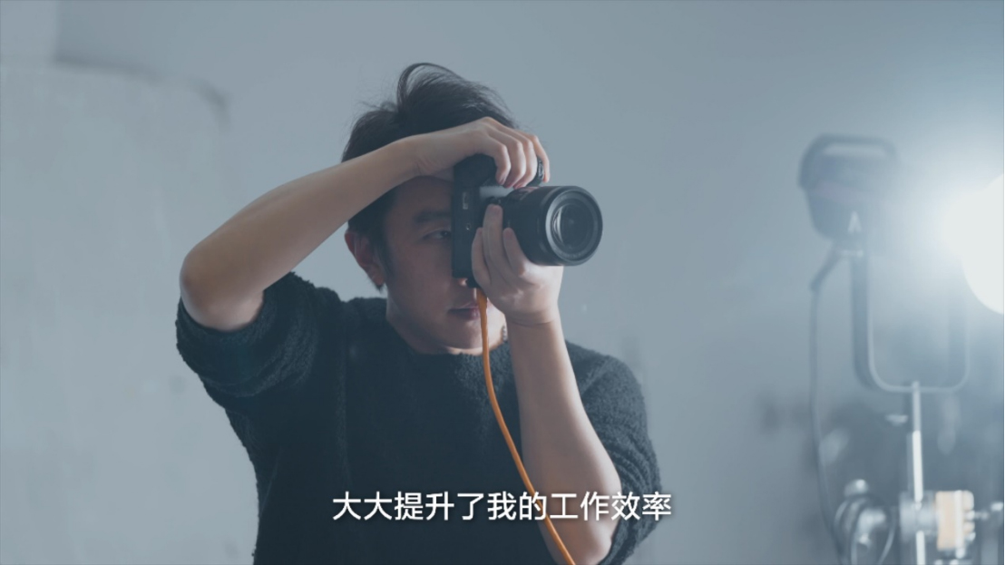“享受創(chuàng)作，專(zhuān)注拍攝” 時(shí)尚攝影師為什么選擇索尼A7RM51953 拷貝.jpg