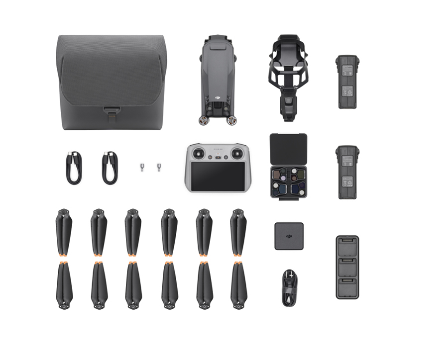 【新聞稿】大疆發(fā)布首款三攝航拍無(wú)人機(jī)DJI Mavic 3 Pro，航拍正式進(jìn)入多焦段時(shí)代2603 拷貝.jpg