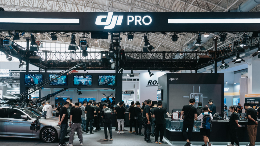 DJI 大疆參展BIRTV：Ronin 4D-8K 首亮相，Inspire 3 斬獲大獎292 拷貝.jpg