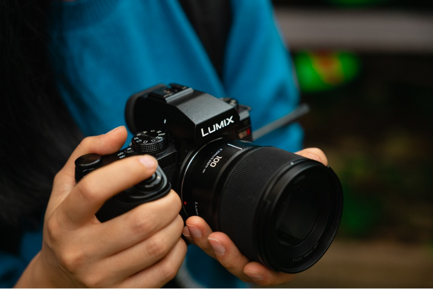 玲瓏百微，約298克！松下全畫幅100mm F2.8發(fā)布383.jpg