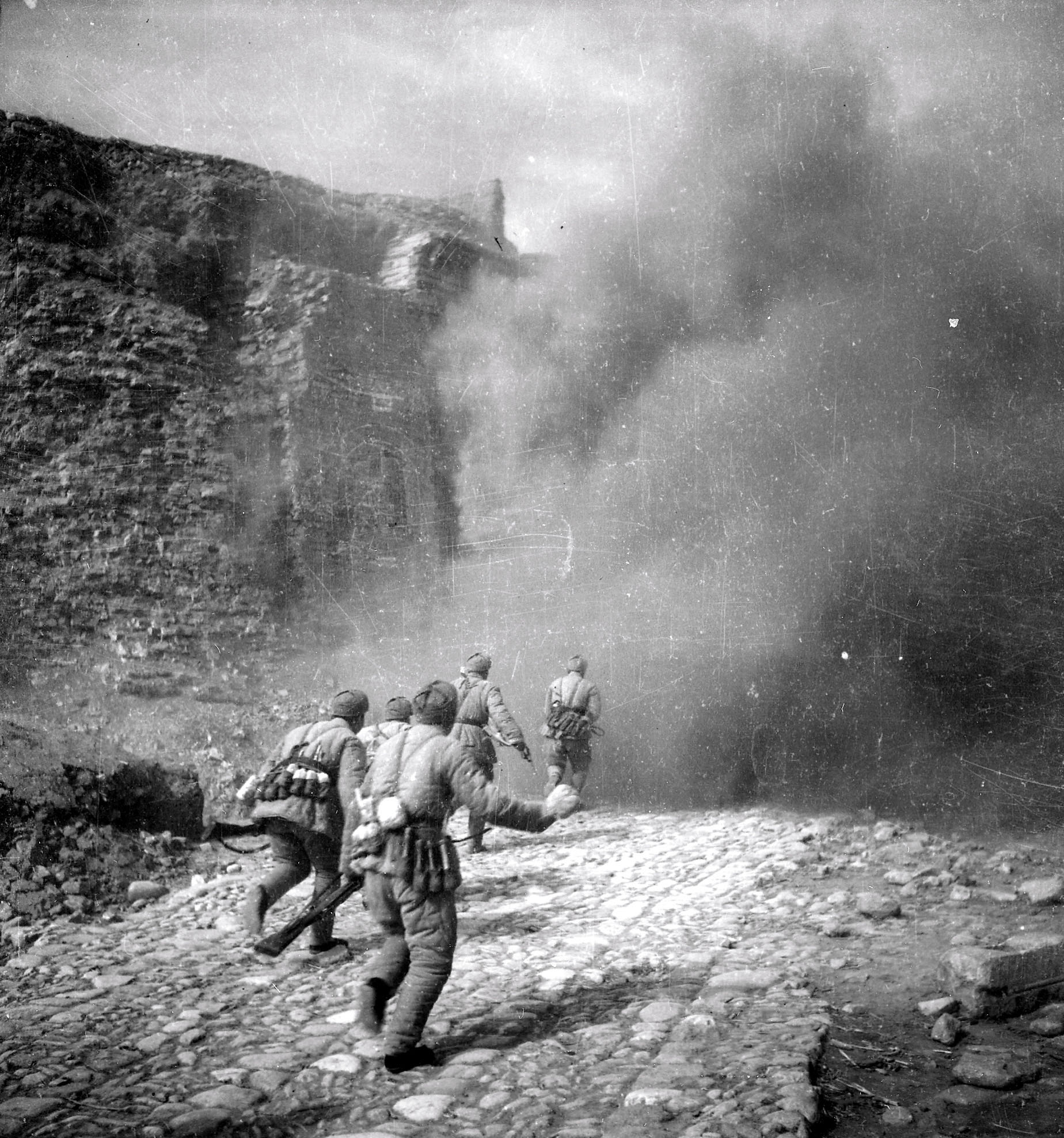 113-565（北獄軍校演習(xí)怎樣攻城）(1).jpg