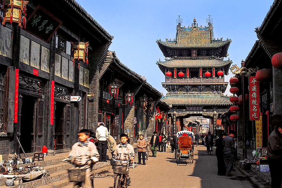 平遙 古城市樓.jpg
