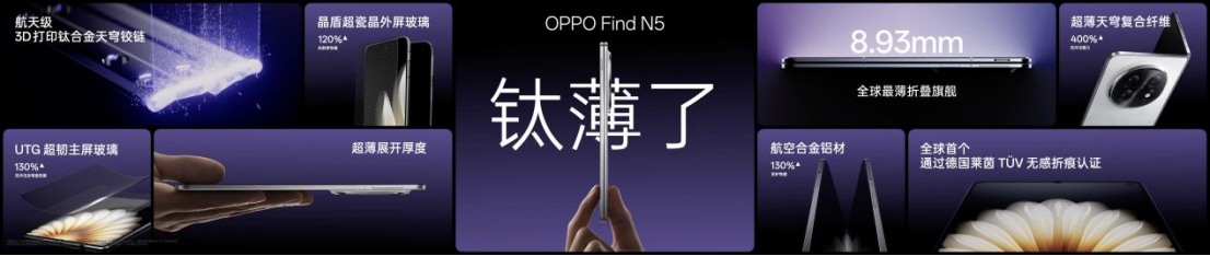 【新聞稿】鈦薄了，太強了，全球最薄折疊旗艦OPPO Find N5正式發(fā)布610 拷貝.jpg