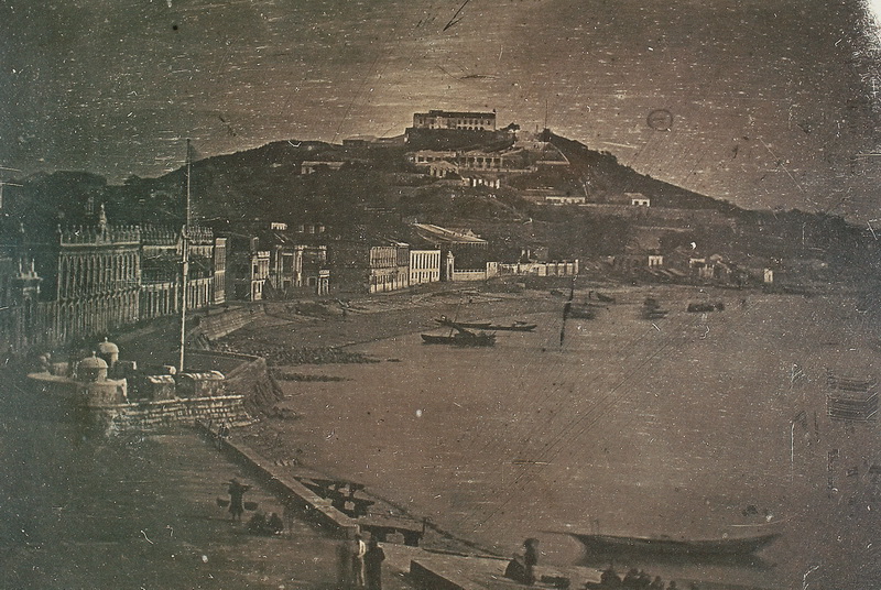 于勒·埃及爾南灣一景澳門(mén)1844年.jpg